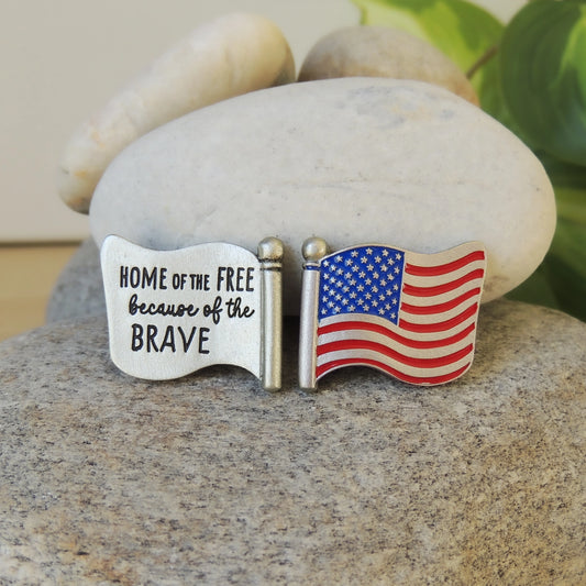 Patriotic Pocket Tokens