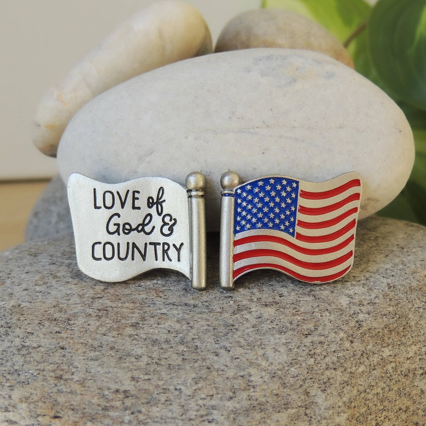 Patriotic Pocket Tokens