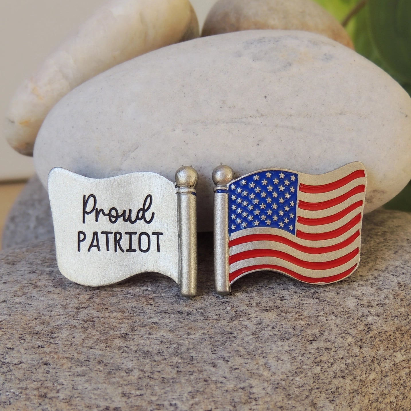 Patriotic Pocket Tokens