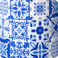 Indigo Tiles