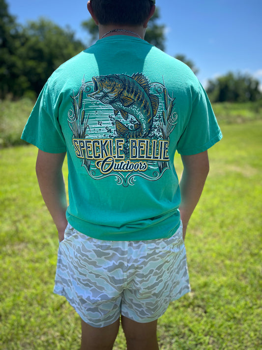 Vintage Bass Tee