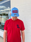 Ole Miss Duck Stamp Tee