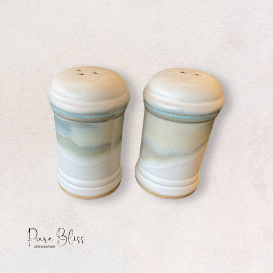Hydrangea S & P Shakers