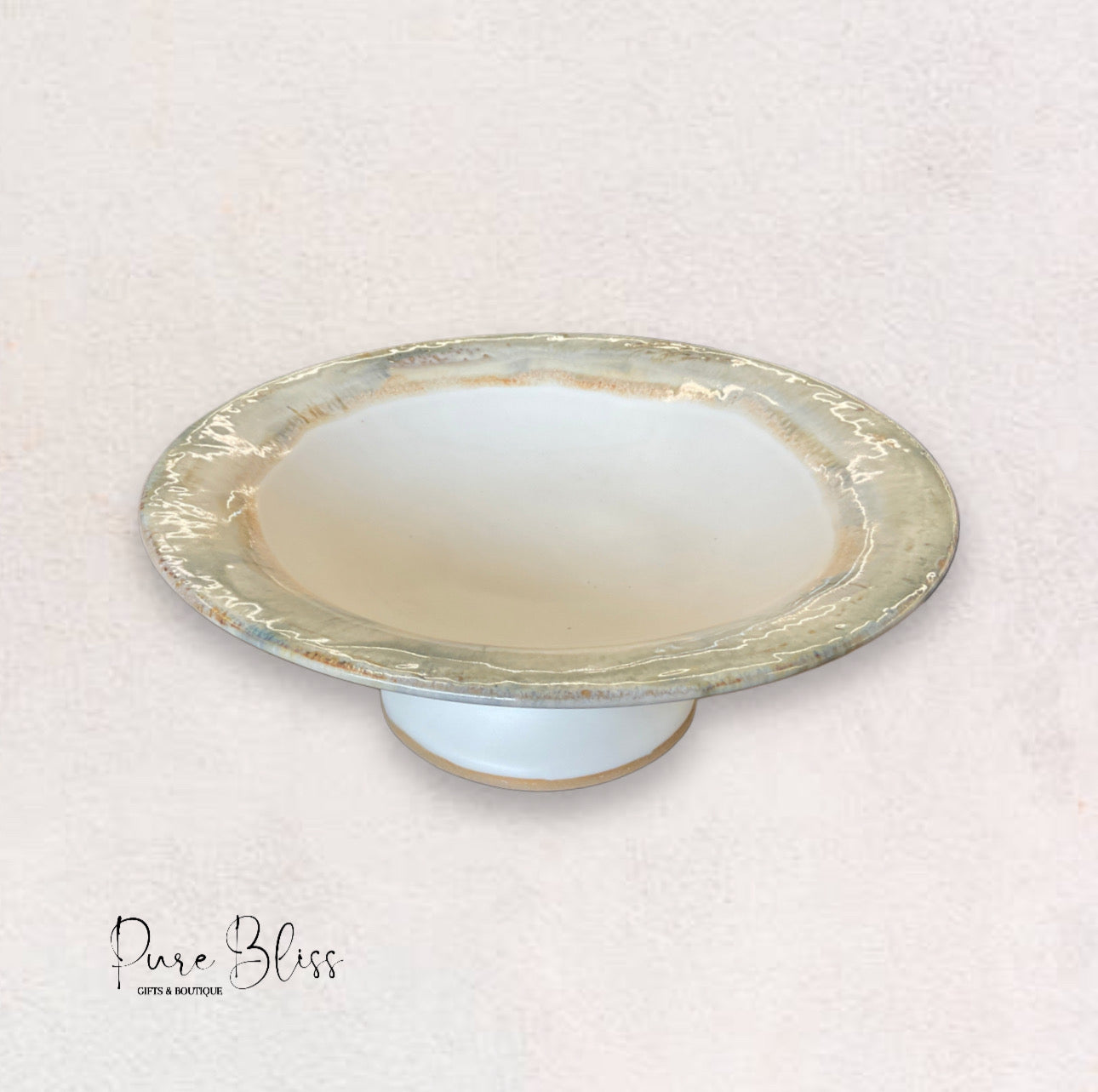 Magnolia Compote Bowl