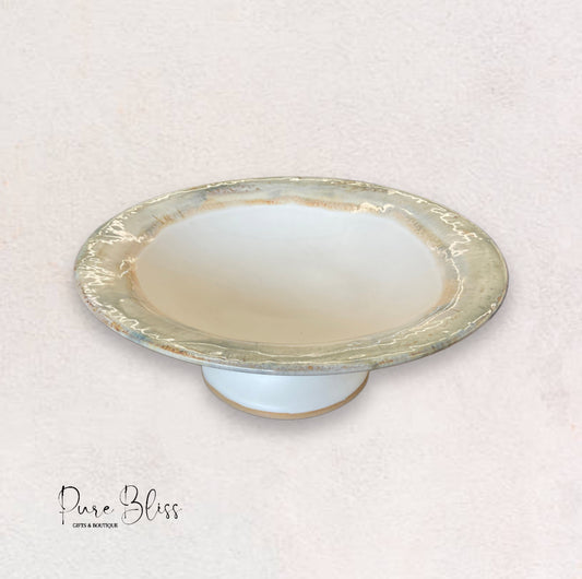 Magnolia Compote Bowl