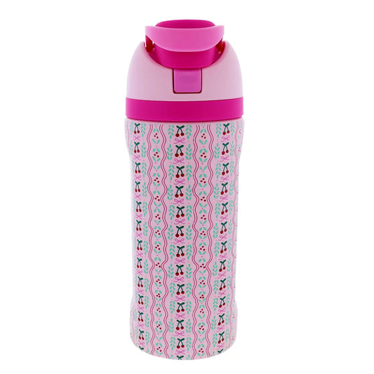 Kids Cherry On Top Water Bottle