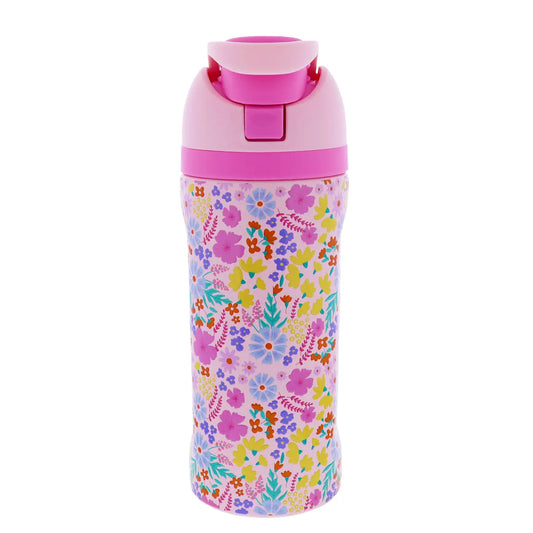 Kids Flourish Bloom Water Bottle