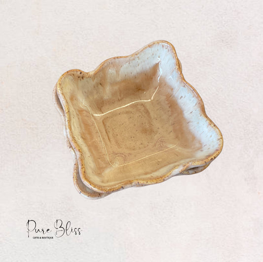 Primrose Ice Cream Snack Bowl