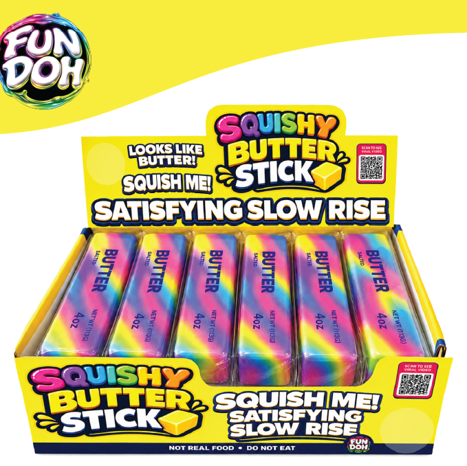 ALL BUTTER TOYS