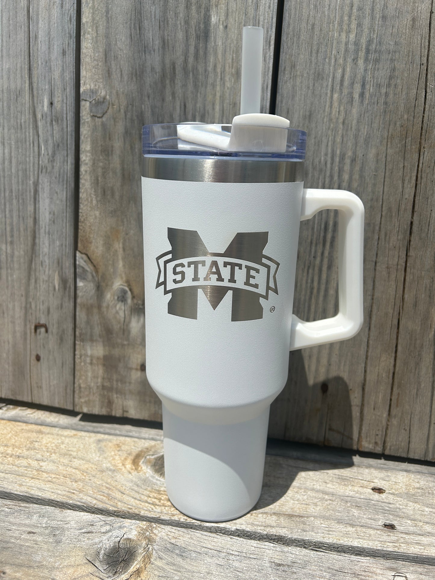 Mississippi State Bulldogs 40oz Cup