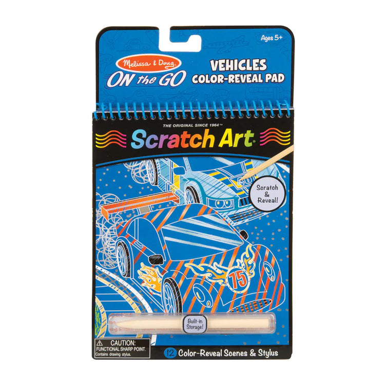 Scratch Art Collection