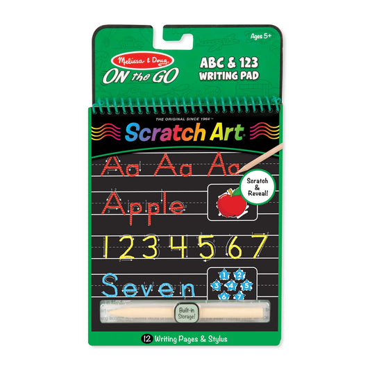 Scratch Art Collection