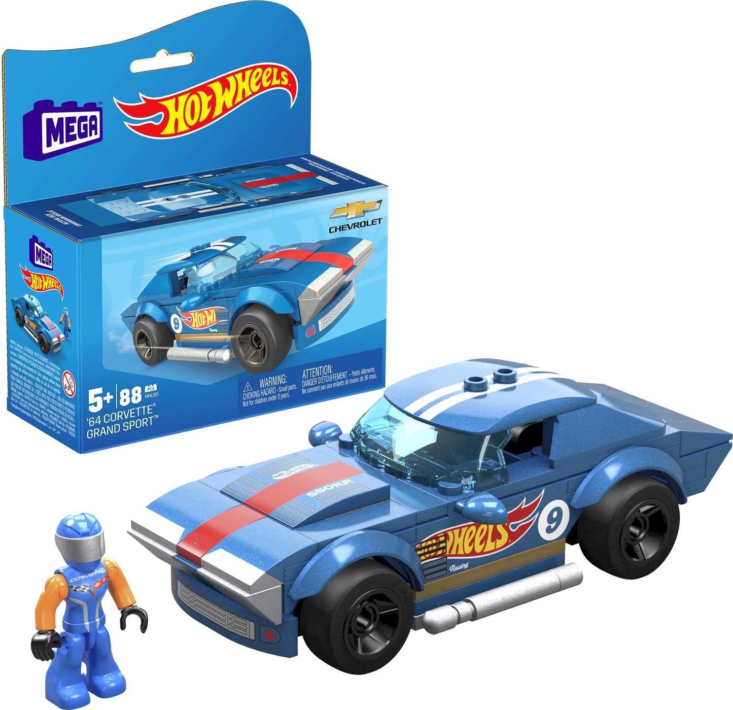 Mega Hot Wheels Collection