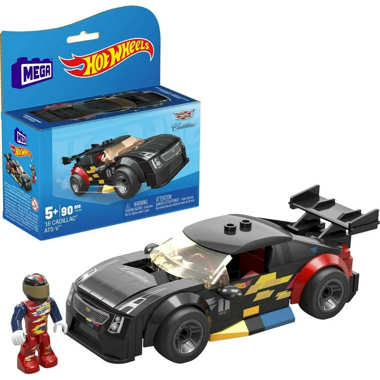 Mega Hot Wheels Collection