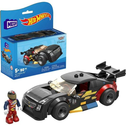 Mega Hot Wheels Collection