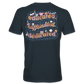 Educated Caffeinated & Dedicated Tee