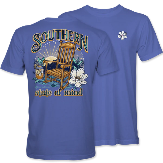 Southern State Of Mind Tee