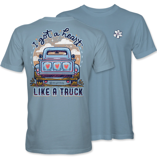 I Got A Heart Like A Truck