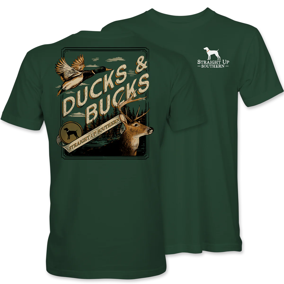 Ducks & Bucks