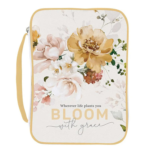 Bloom Bible Cover