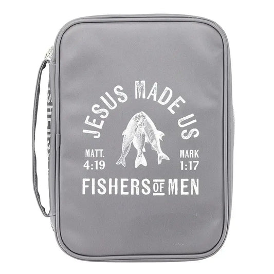 Fisherman Bible Cover