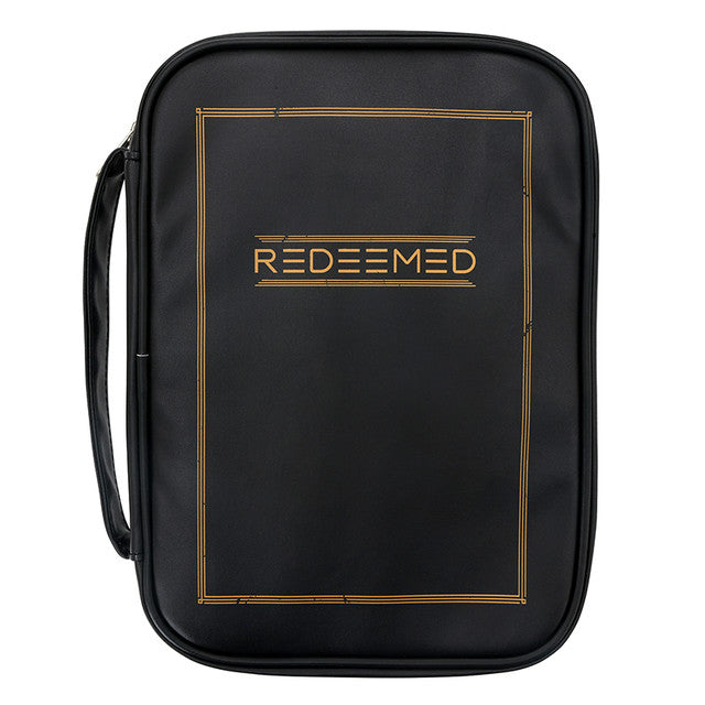 Redeemed Bible Cover