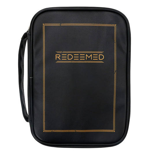 Redeemed Bible Cover