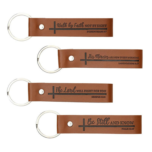 In His Presence Key Chain Collection