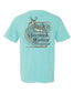 Vintage Deer Pocket Tee
