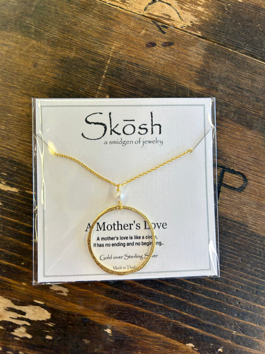 A Mother’s Love Gold
