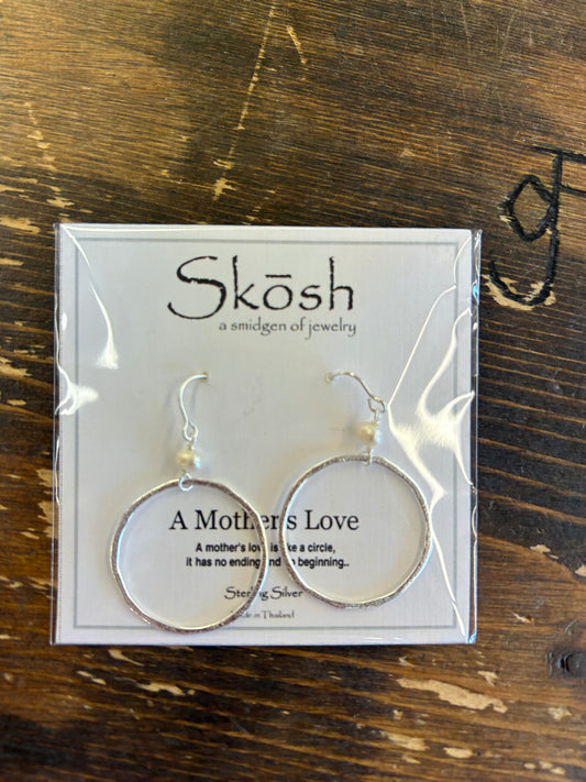 A Mother’s Love Silver