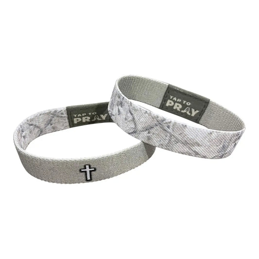 Tap to Pray - Wristband - Drift
