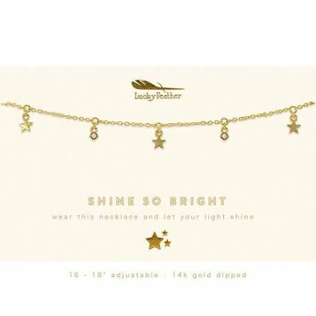 Shine so Bright Necklace