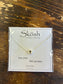 Circle Cross Necklace