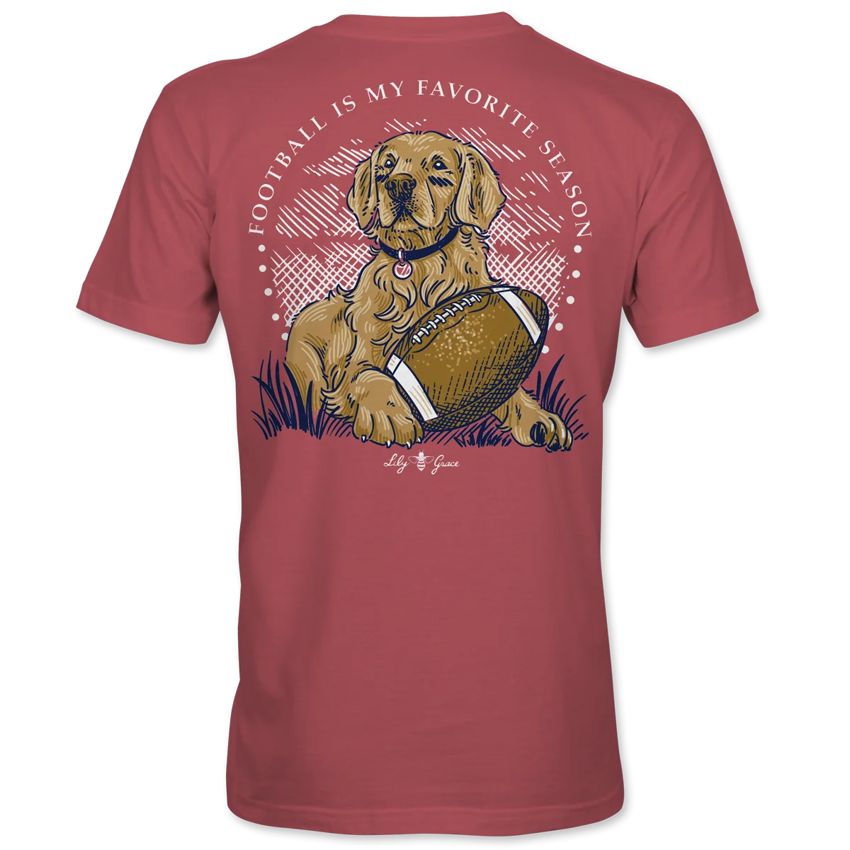Football Favorites Tee