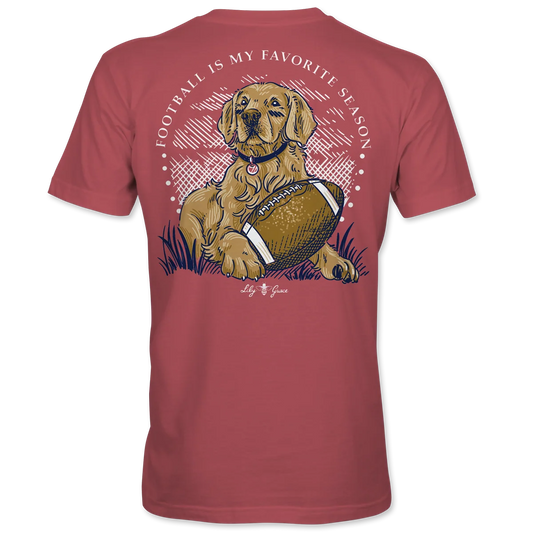 Football Favorites Tee