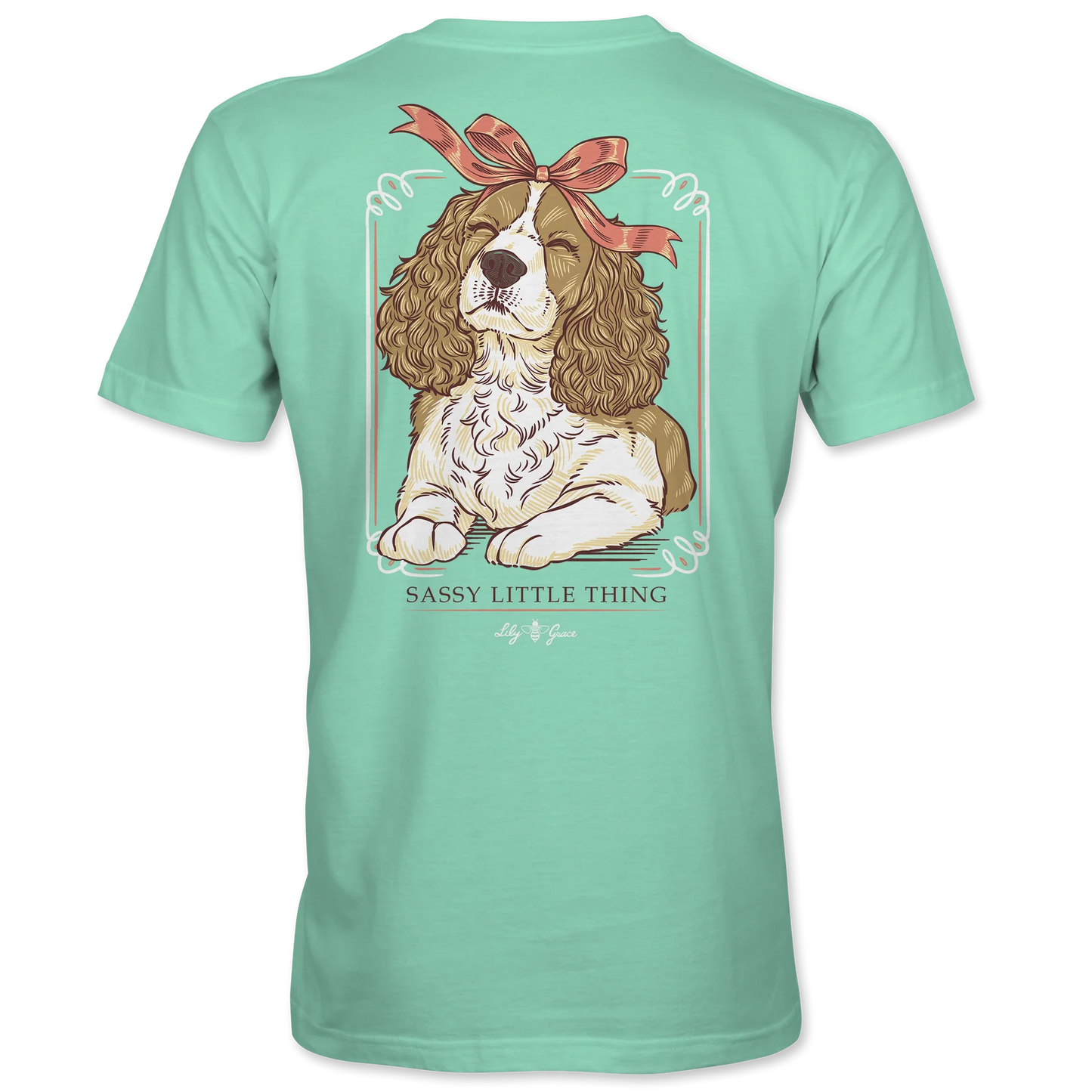 Sassy Little Thing Tee