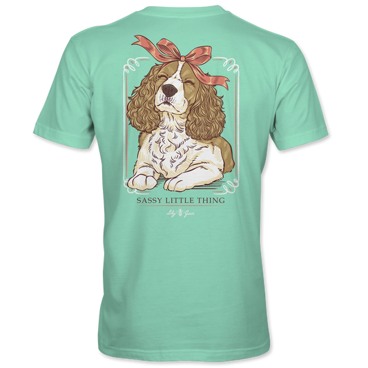 Sassy Little Thing Tee