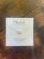 Diamond Pearl Necklace