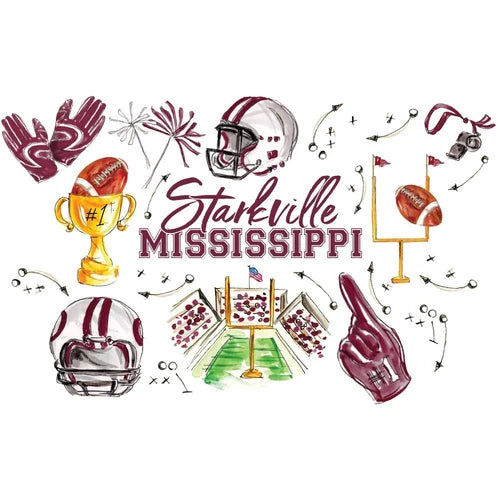 Tailgates In Starkville