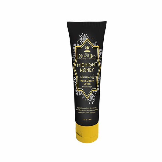 Midnight Honey Shimmering Lotion