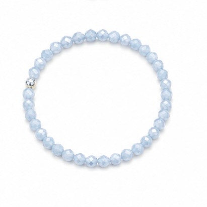MILA - Light Blue Transitioning