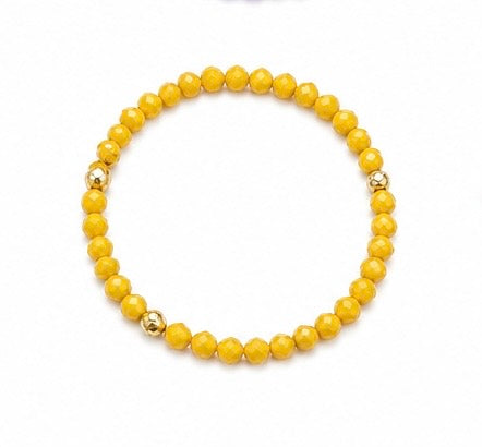 MILA - Muted Mustard