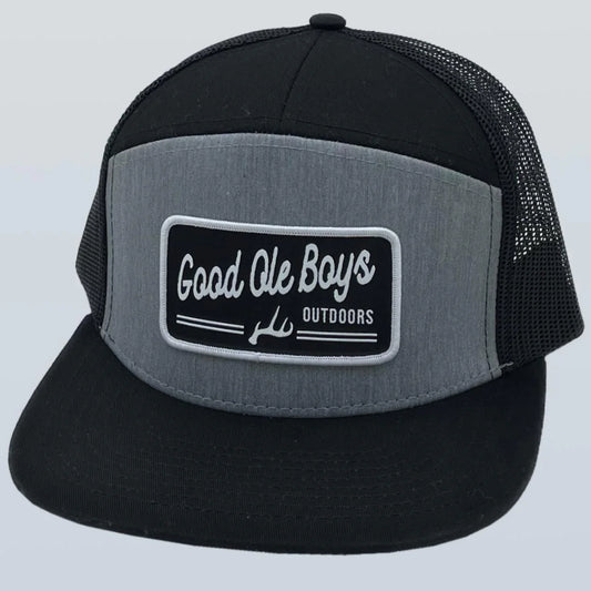 Antler Patch Hat
