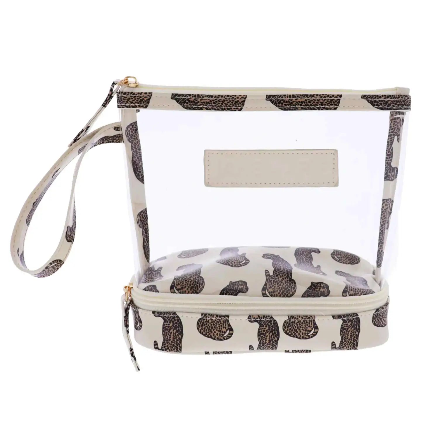 Small Wild Heart Travel Organizer
