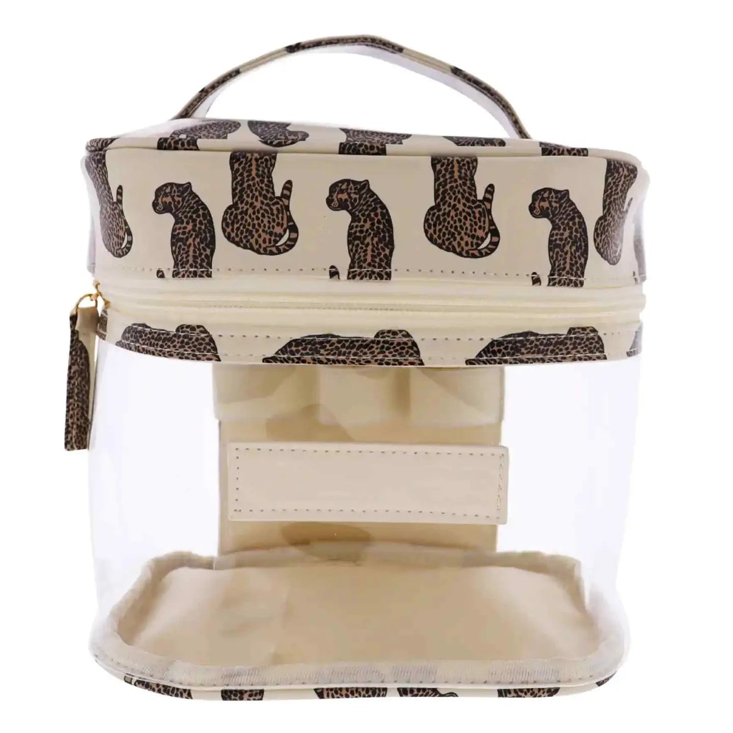 Medium Wild Heart Travel Organizer