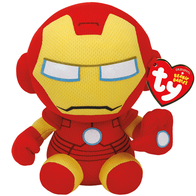 Iron Man - 6”