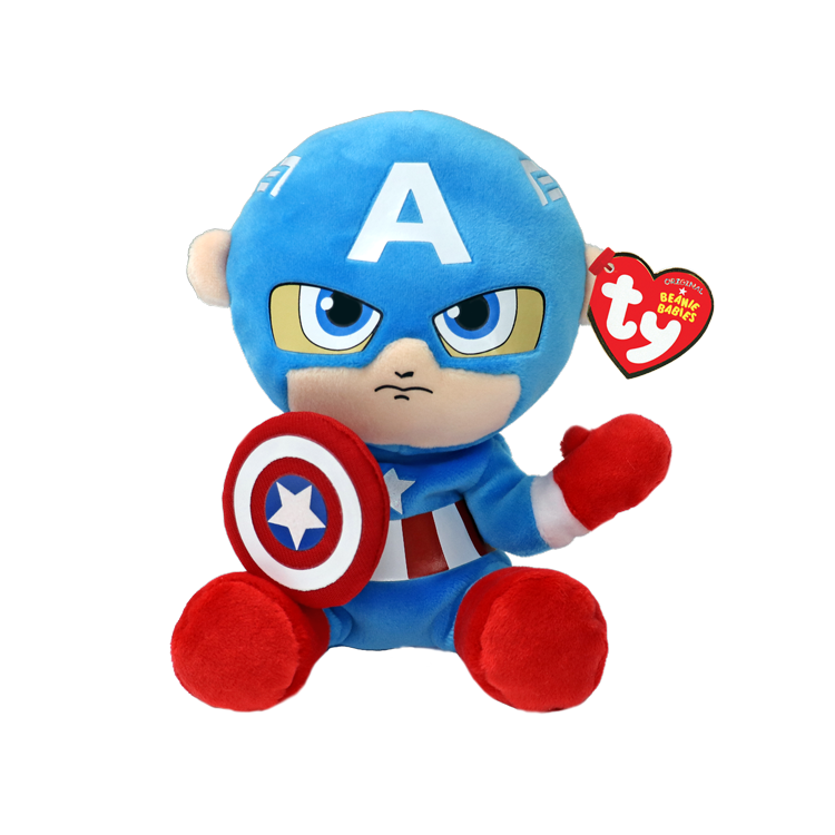 Captain America - 6”