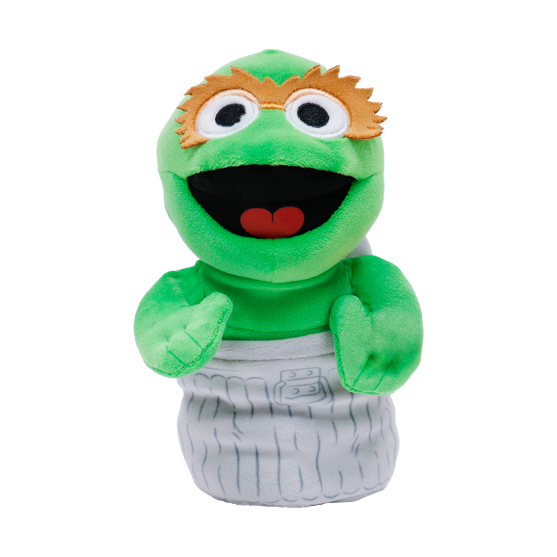 Oscar the Grouch - 8”