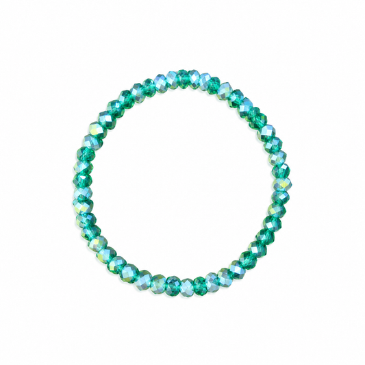 MILA - Glitzy Green